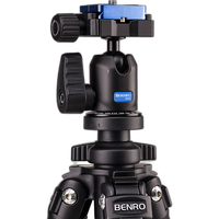Benro TSL08CN00 Slim Carbon-Fiber Tripod with Ball Head 4
