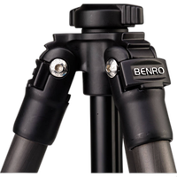 Benro TSL08CN00 Slim Carbon-Fiber Tripod with Ball Head 5