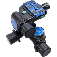 Benro GD3WH 3-Way Geared Head 0