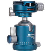 Benro NOVAFLEX NBBH Series 4 Ball Head 0