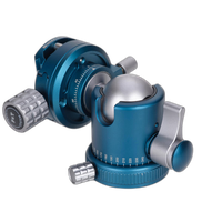 Benro NOVAFLEX NBBH Series 4 Ball Head 2