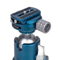 Benro NOVAFLEX NBBH Series 4 Ball Head 3