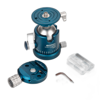 Benro NOVAFLEX NBBH Series 4 Ball Head 5