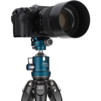Benro NOVAFLEX NBBH Series 4 Ball Head 6