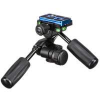 Benro HD1A 3-Way Panhead 1