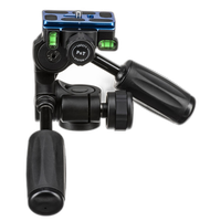 Benro HD1A 3-Way Panhead 2