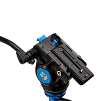 Benro S4 Pro Video Head 6