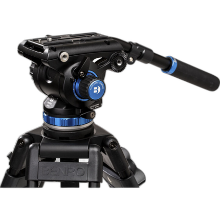 Benro S6Pro Fluid Video Head