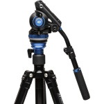 Benro S6Pro Fluid Video Head 3