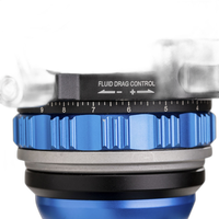 Benro S6Pro Fluid Video Head 6