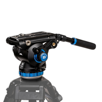 Benro S8Pro Fluid Video Head