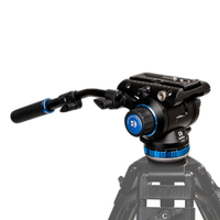 Benro S8Pro Fluid Video Head 1