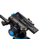 Benro S8Pro Fluid Video Head 6