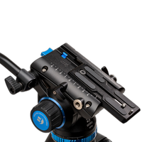 Benro S8Pro Fluid Video Head 6