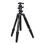 Benro GA269T GoTravel Tripod 2 - Aluminum Twist Lock Legs 5 Section with B2 0