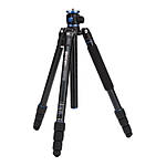 Benro GA268T GoTravel Tripod 2 - Aluminum Twist Lock Legs 4 Section 0