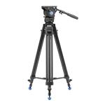AD73T Dual Stage Tripod with BV6 Head 0