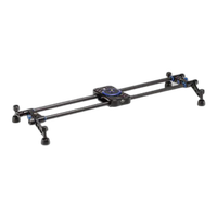 MoveOver8  18mm Dual Carbon Rail 600mm Slider Includes Case 0