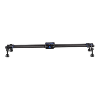 MoveOver8  18mm Dual Carbon Rail 600mm Slider Includes Case 1