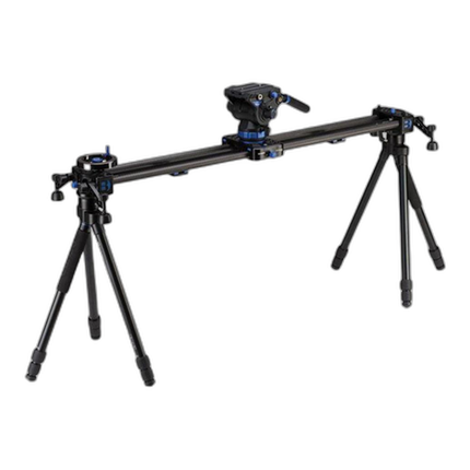 MoveOver 12 22mm Dual Carbon Rail 900mm Slider Kit