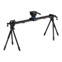 MoveOver 12 22mm Dual Carbon Rail 900mm Slider Kit
