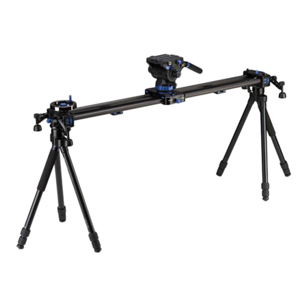 MoveOver 12 22mm Dual Carbon Rail 900mm Slider Kit