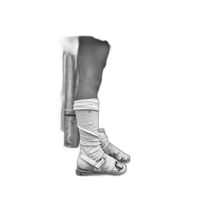 Tall Socks - Mark Cohen