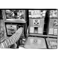 Tall Socks - Mark Cohen 4