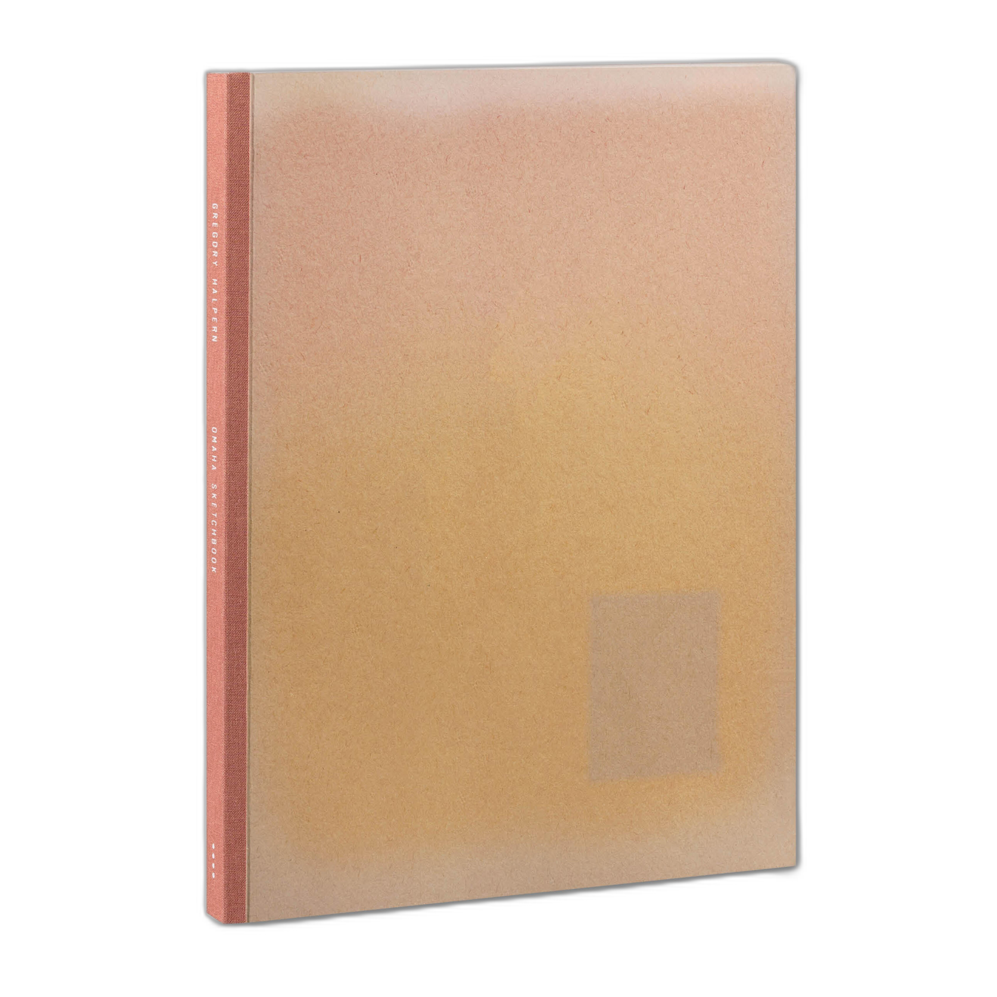Omaha Sketchbook (Second Edition) - Gregory Halpern