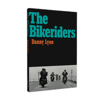 The Bikeriders - Danny Lyon 1
