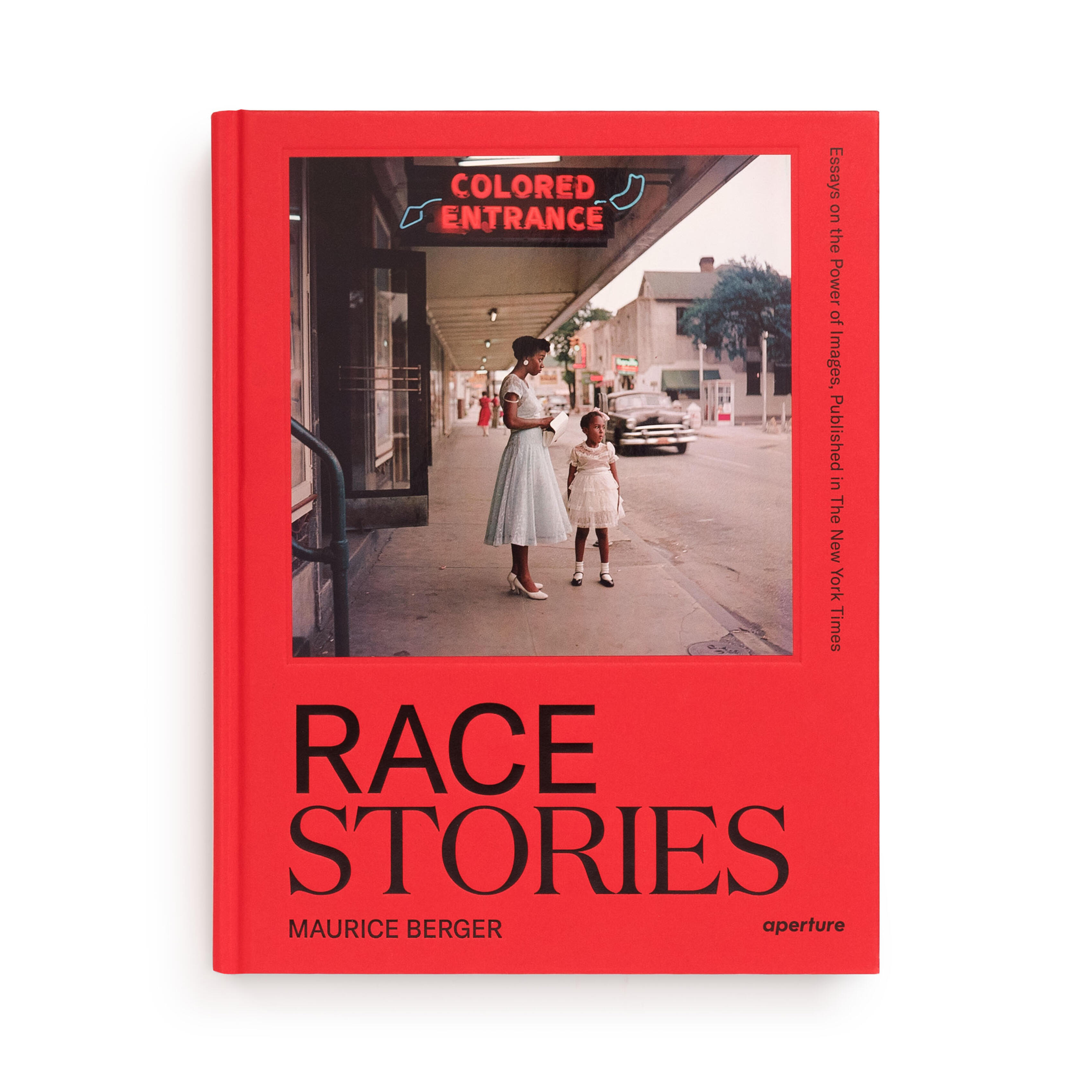 Race Stories: Essays on the Power of Images