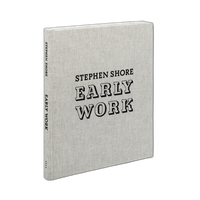 Early Work - Stephen Shore 0