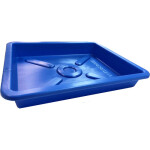 Beseler 8x10in Developing Tray (Blue) 0