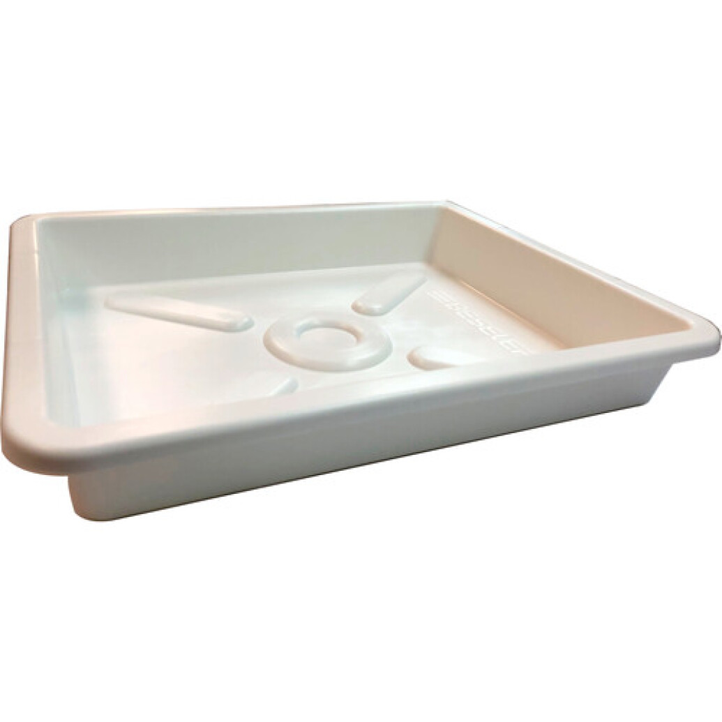 Beseler 8x10in Developing Tray (White)