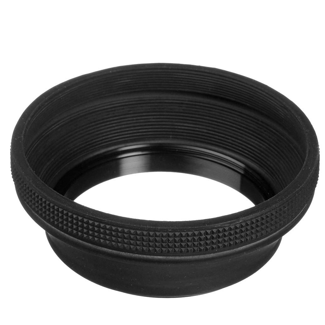 B+W 67mm Rubber Lens Hood 900