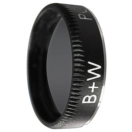 B and W Smart-Pro Circular Polarizer for iPhone, iPad, Smartphones, Tablet PCs
