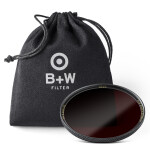 B+W 72mm Basic Infrared Dark Red (092) Filter 2