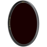 B+W 67mm Basic Infrared Black (830) Filter 1