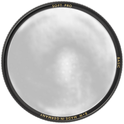 B+W 55mm Basic Soft Pro Filter