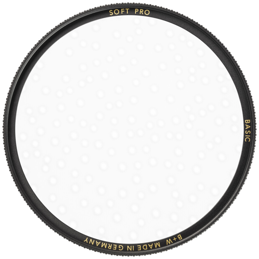 B+W 55mm Basic Soft Pro Filter
