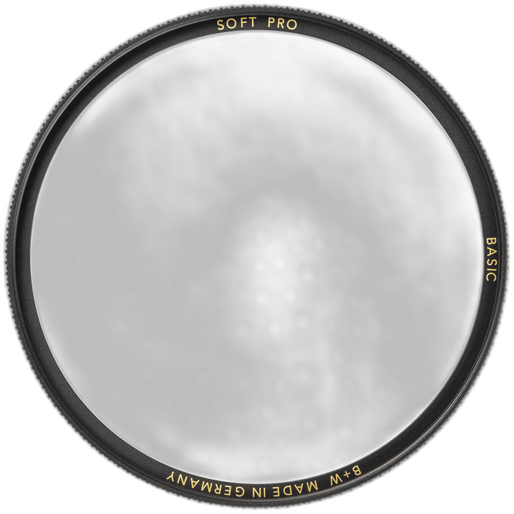 B+W 82mm Basic Soft Pro Filter