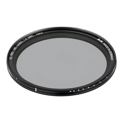 B+W 82mm XS-Pro Digital ND Vario MRC-Nano Filter