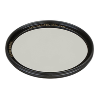 B+W 55mm Kaesemann High Transmission Circular Polarizer MRC-Nano Filter 0