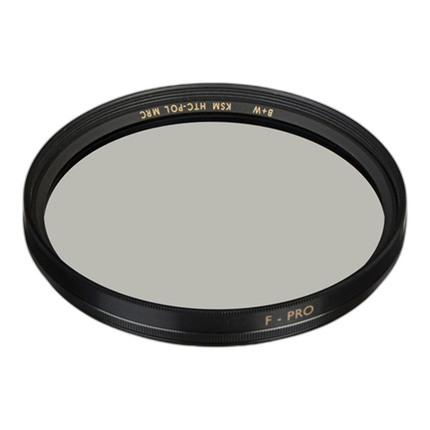 B+W 43mm KSM Circular Polarizer MRC Filter