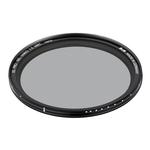 B+W 46mm XS-Pro Digital ND Vario MRC-Nano Filter 0