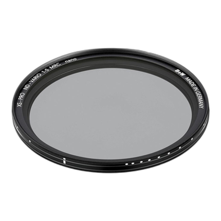 B+W 49mm XS-Pro Digital ND Vario MRC-Nano Filter