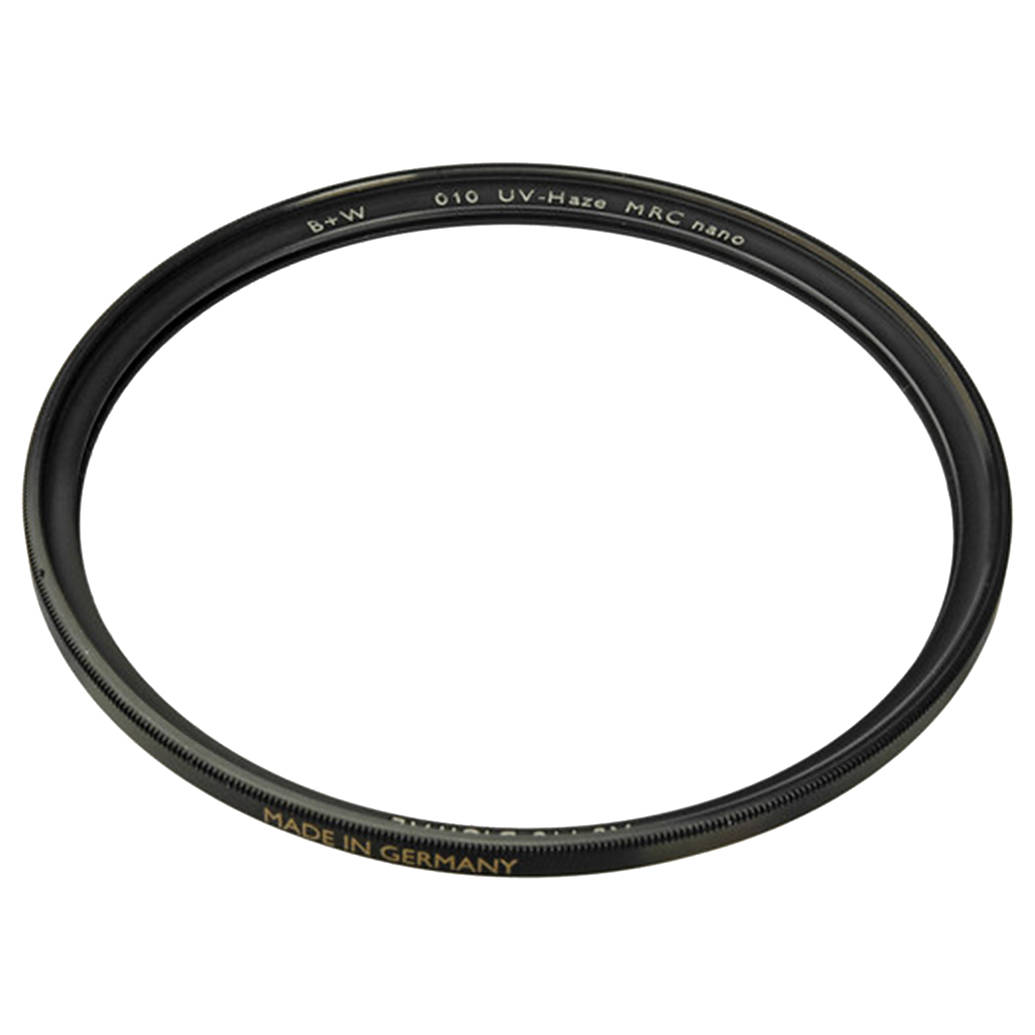 B+W 95mm XS-Pro 010M UV Haze MRC-Nano Filter