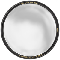 B+W 67mm Basic UV Haze MRC (010M) Filter 0