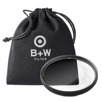 B+W 67mm Basic Circular Polarizer MRC Filter 2