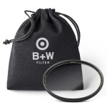 B+W 86mm Basic Clear MRC (007M) Filter 2